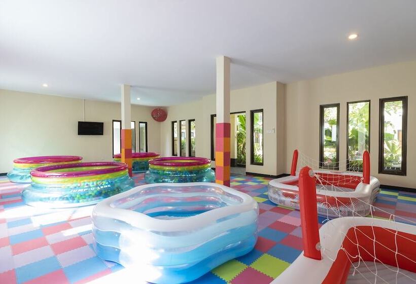 China Town Hotel Bali By Oyo Rooms