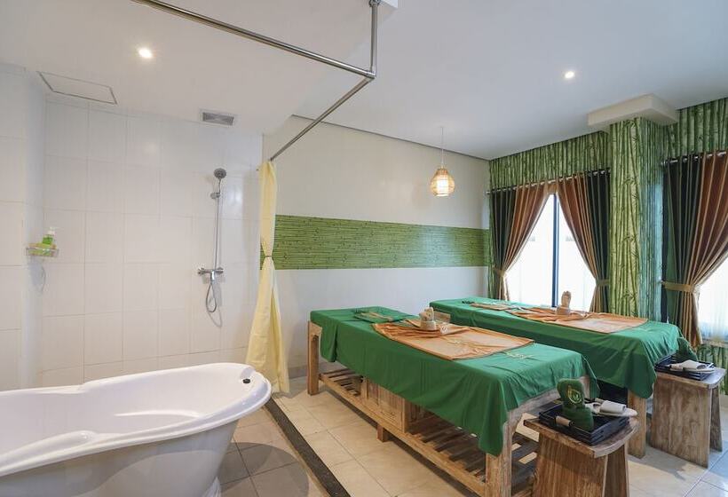 China Town Hotel Bali By Oyo Rooms