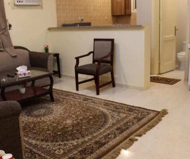 Dar Al Zahib Furnished Units