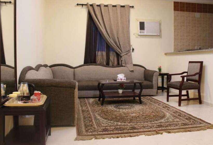 Dar Al Zahib Furnished Units