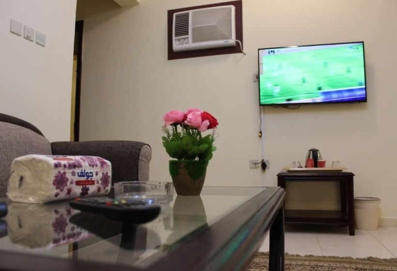 Dar Al Zahib Furnished Units