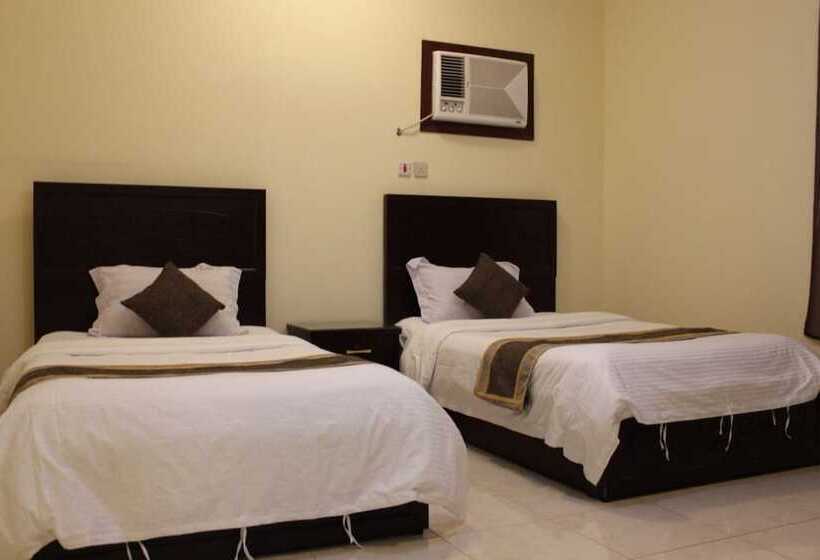 Dar Al Zahib Furnished Units