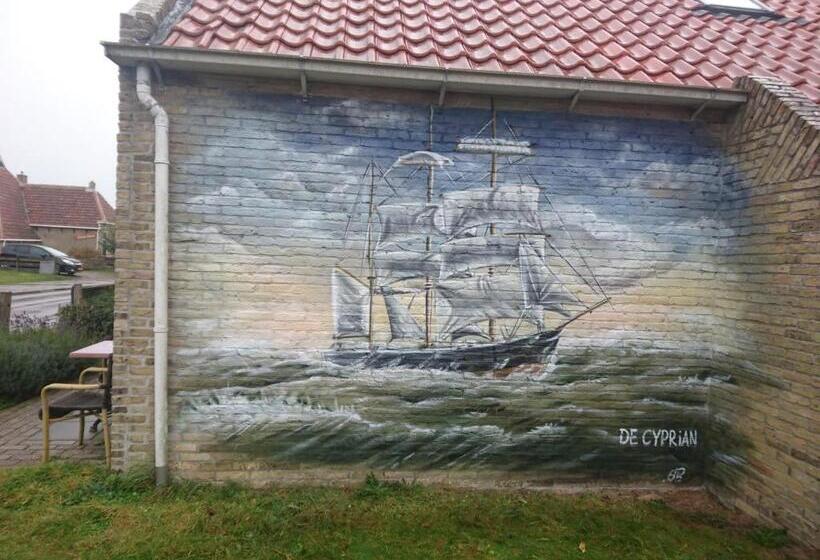 De Cyprian Bed & Breakfast