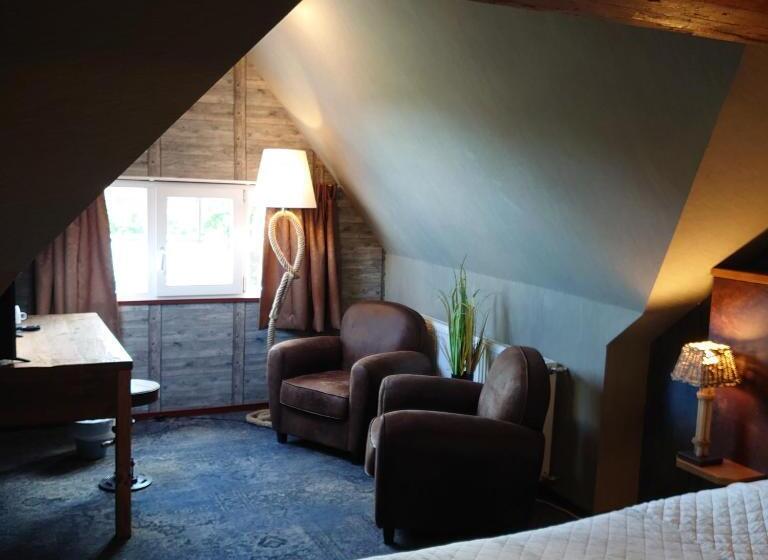 De Cyprian Bed & Breakfast