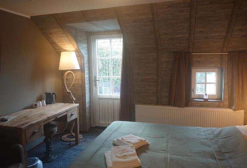 De Cyprian Bed & Breakfast