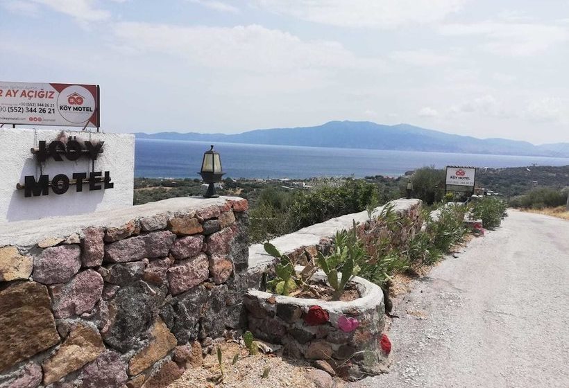 Denizin Evi Butik Otel