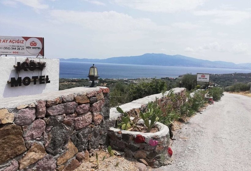 Denizin Evi Butik Otel