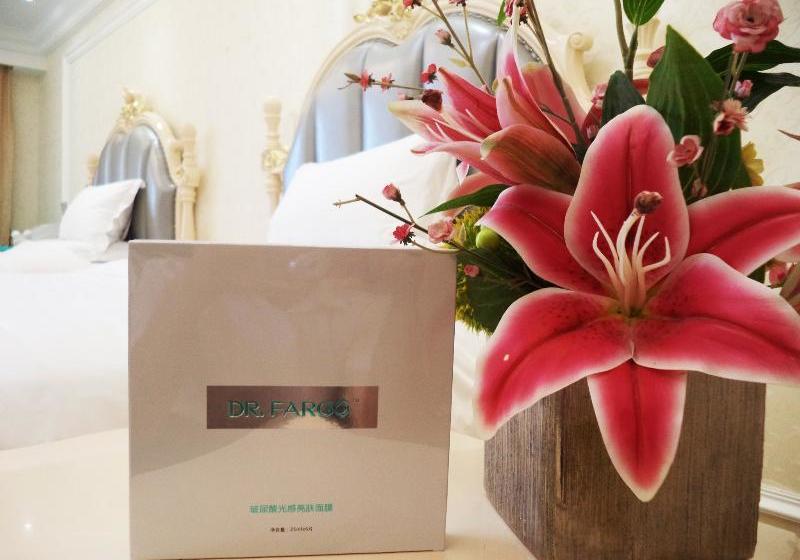 Guangzhou Fargo Apartment