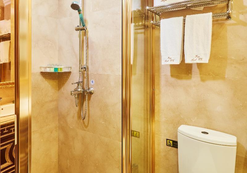 Guangzhou Fargo Apartment