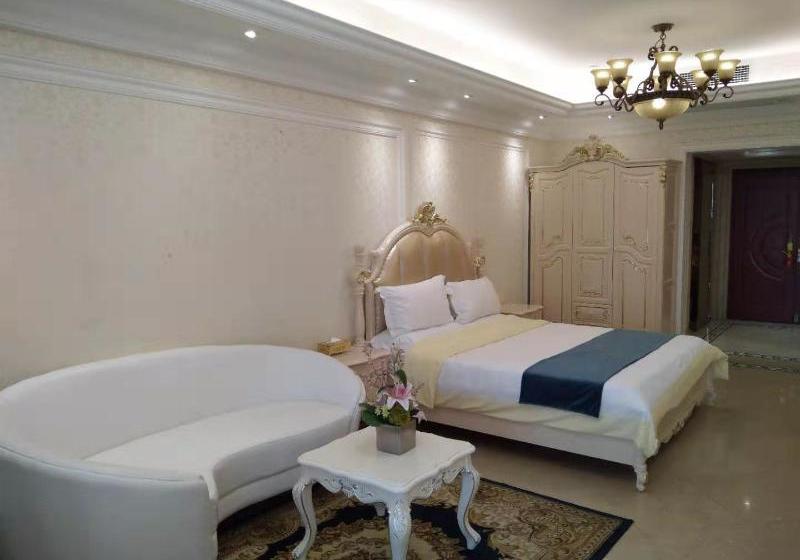 Guangzhou Fargo Apartment