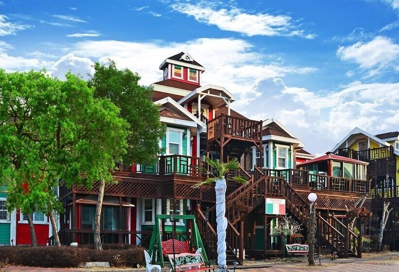 Gyeongju Eurovil Pension