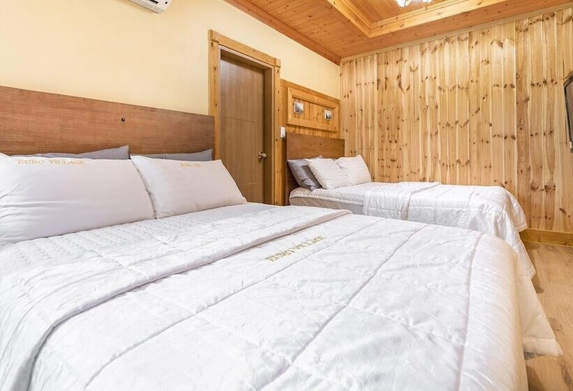 Gyeongju Eurovil Pension