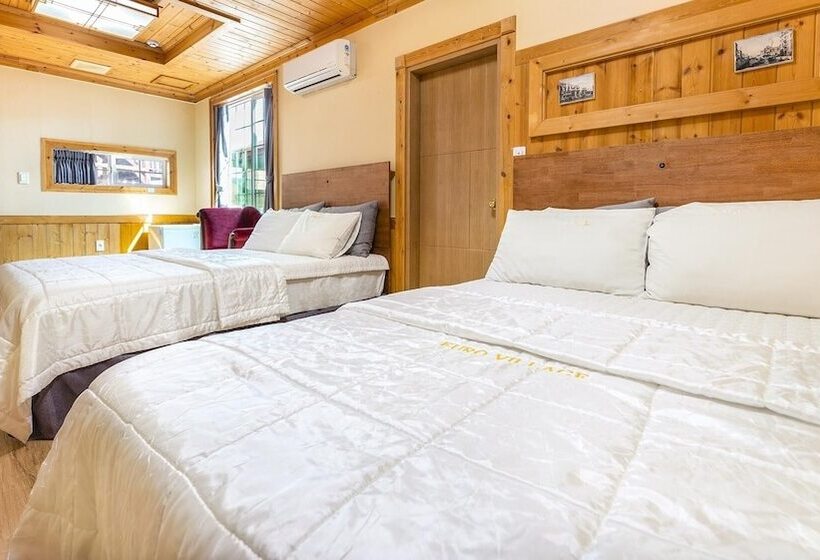 Gyeongju Eurovil Pension