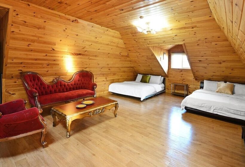 Gyeongju Eurovil Pension