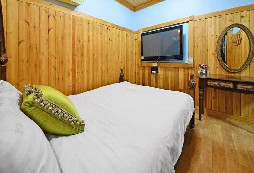 Gyeongju Eurovil Pension