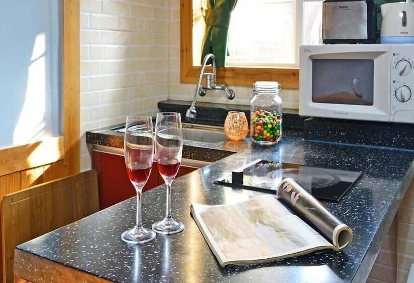 Gyeongju Eurovil Pension