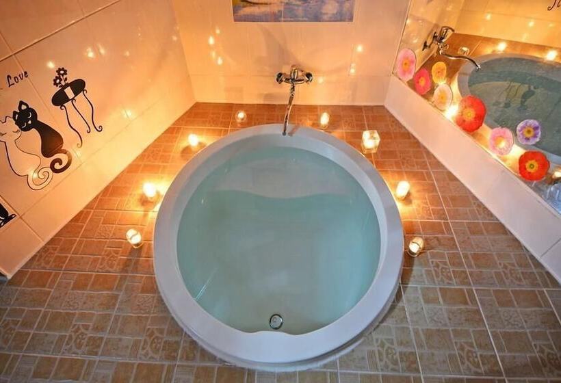 Gyeongju Eurovil Pension