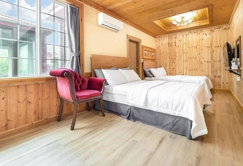 Gyeongju Eurovil Pension