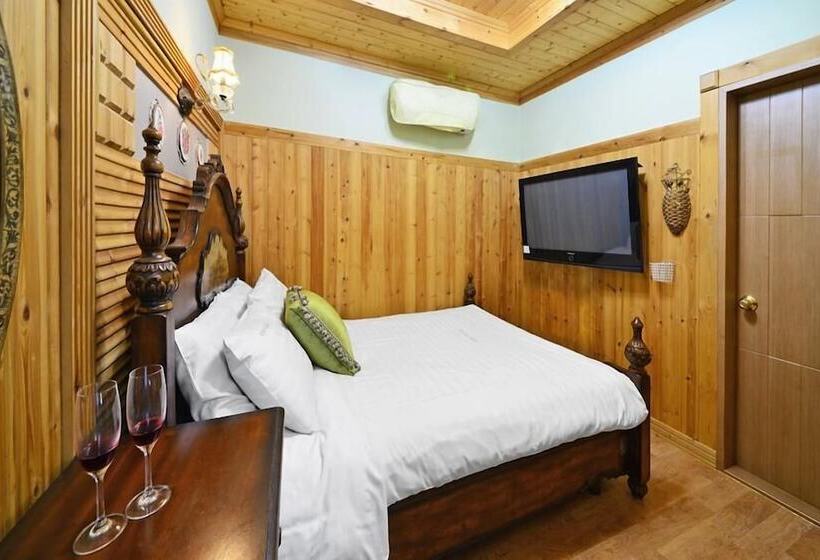 Gyeongju Eurovil Pension