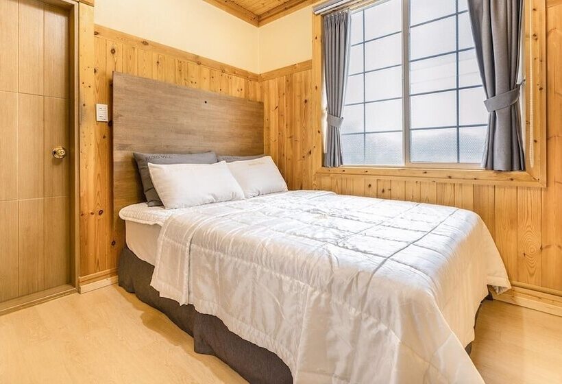 Gyeongju Eurovil Pension