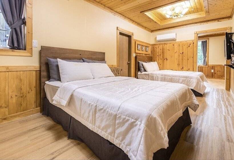 Gyeongju Eurovil Pension