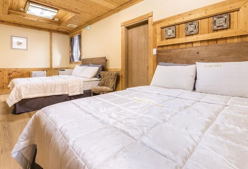 Gyeongju Eurovil Pension