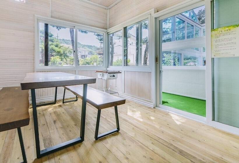 Gyeongju Eurovil Pension