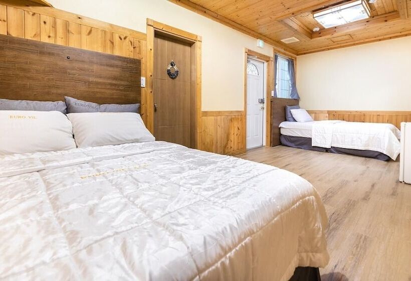 Gyeongju Eurovil Pension