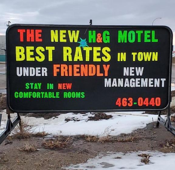 H&g Motel