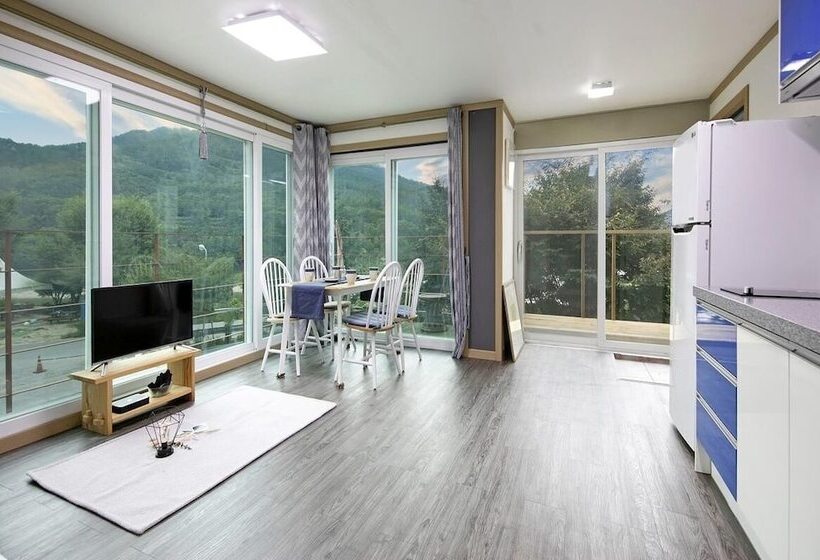 Hongcheon When You Are There Pension