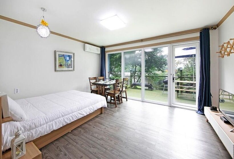 Hongcheon When You Are There Pension