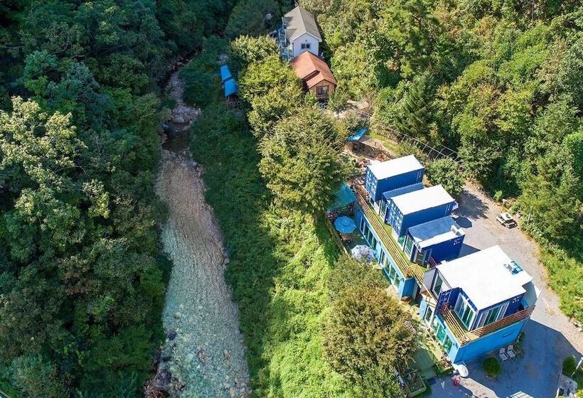 Hongcheon When You Are There Pension