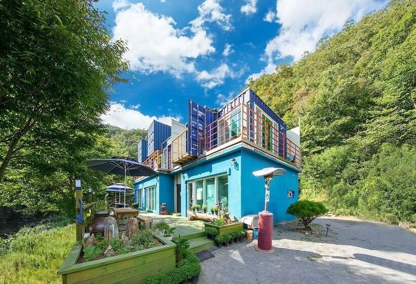 Hongcheon When You Are There Pension