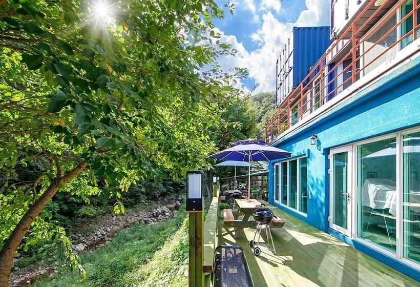 Hongcheon When You Are There Pension