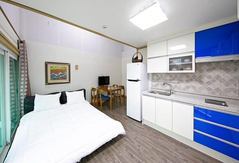 Hongcheon When You Are There Pension