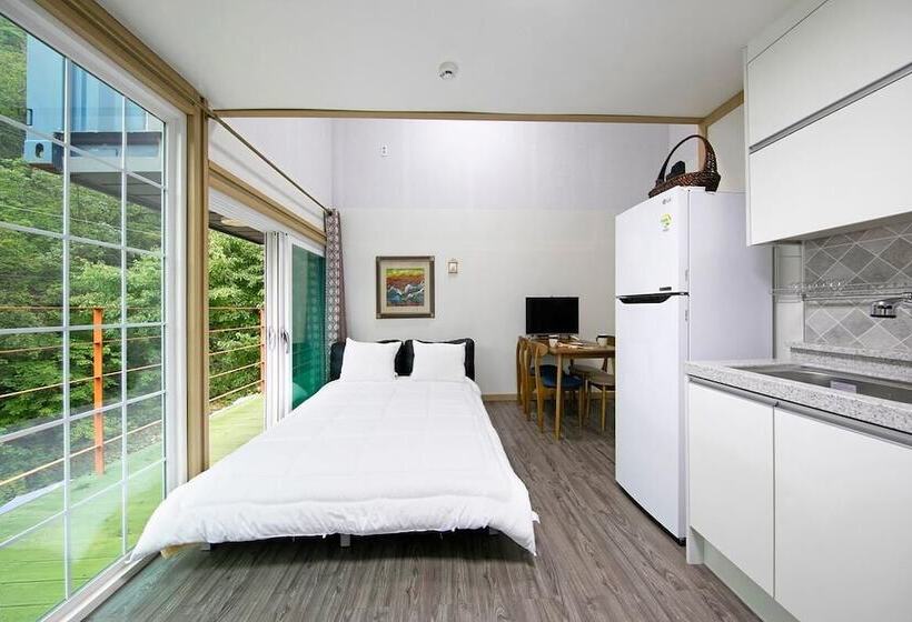 Hongcheon When You Are There Pension