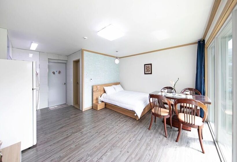 Hongcheon When You Are There Pension