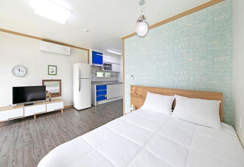 Hongcheon When You Are There Pension