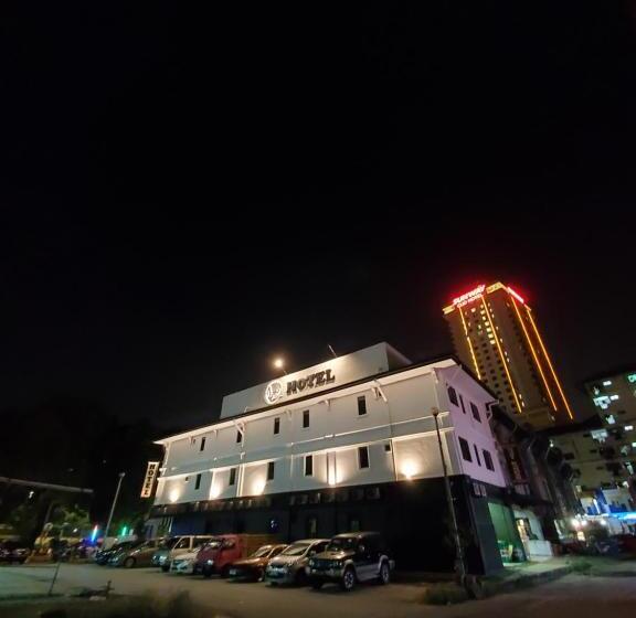 Apex Boutique Hotel @ Bandar Sunway