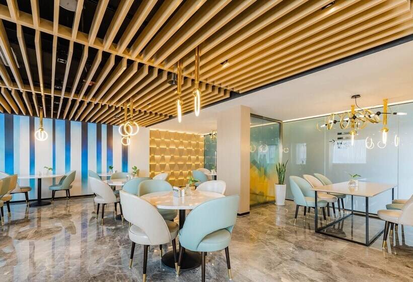 Atour Hotel Hefei Wangjiang West Road 1912 Street