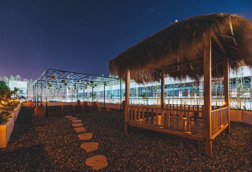 Atour Light Hotel Lingfor Paradise Walk West Gaoxin Chengdu