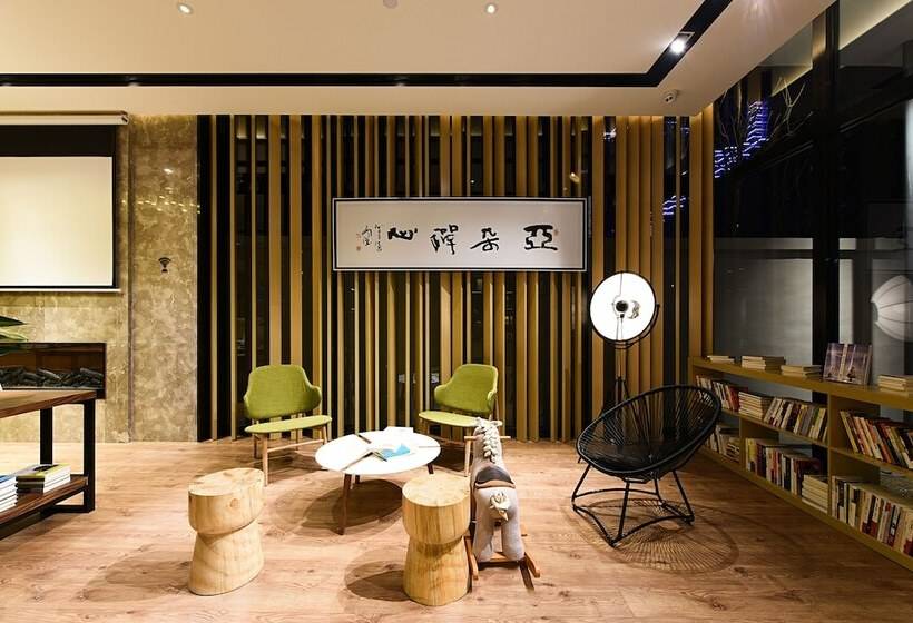 Atour Light Hotel Lingfor Paradise Walk West Gaoxin Chengdu