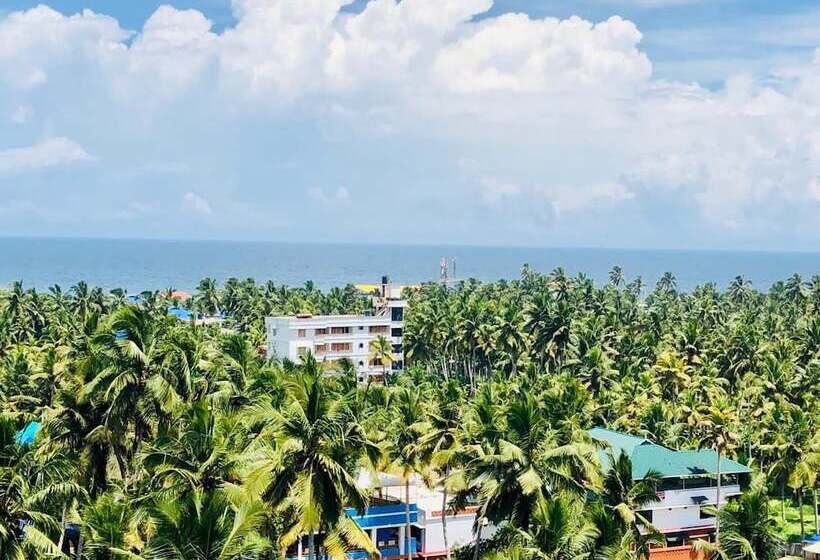 호텔 Ayurlaya Beach Retreat & Spa