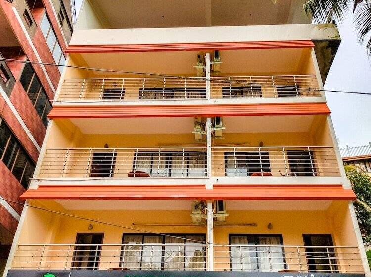 호텔 Ayurlaya Beach Retreat & Spa