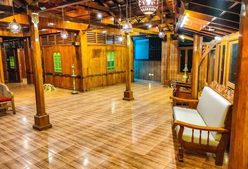 호텔 Ayurlaya Beach Retreat & Spa