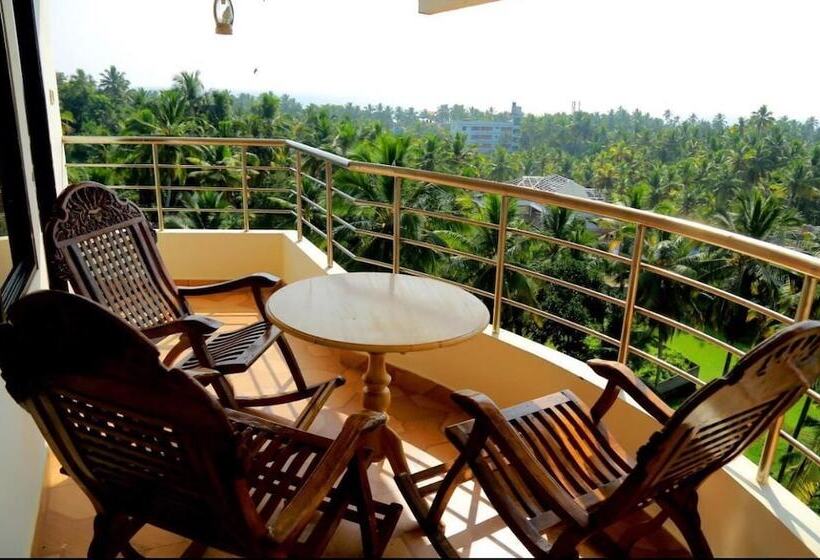 호텔 Ayurlaya Beach Retreat & Spa