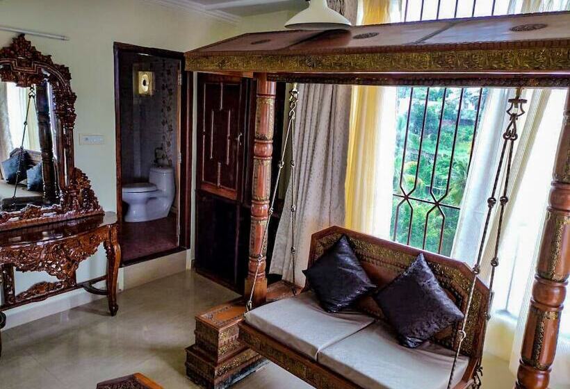 호텔 Ayurlaya Beach Retreat & Spa