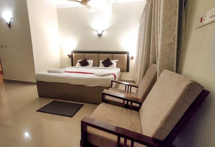 호텔 Ayurlaya Beach Retreat & Spa