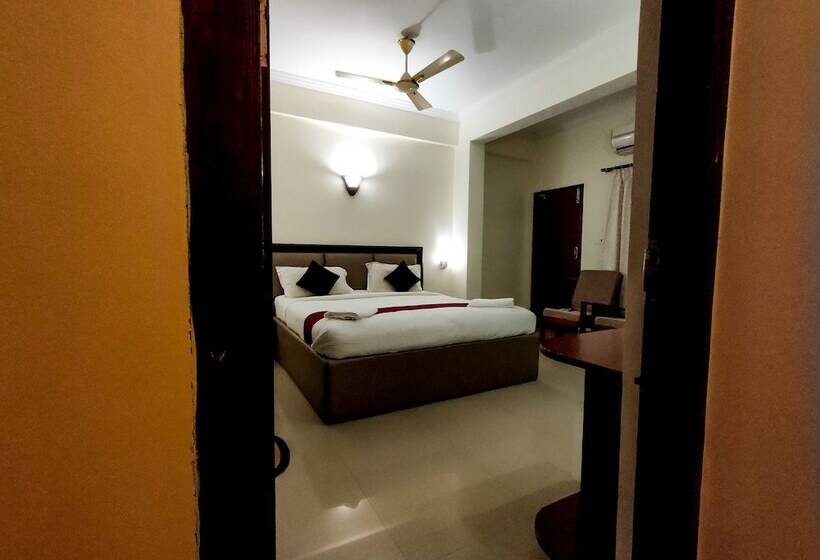 호텔 Ayurlaya Beach Retreat & Spa