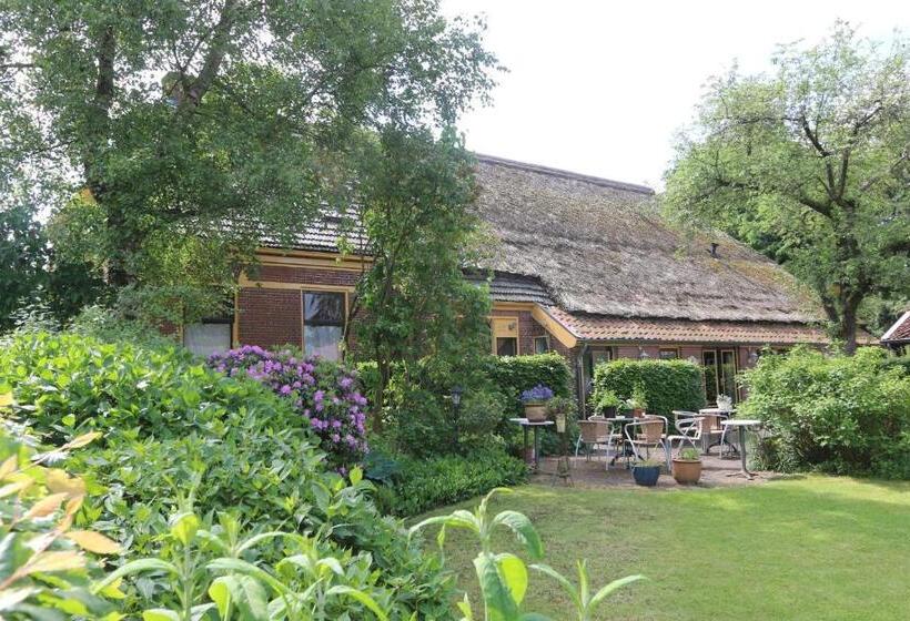 فندق B&b En Appartementen Triënte